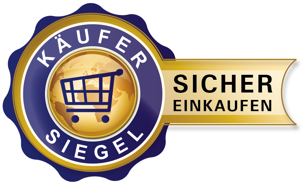 Käufer Siegel - Sicher einkaufen